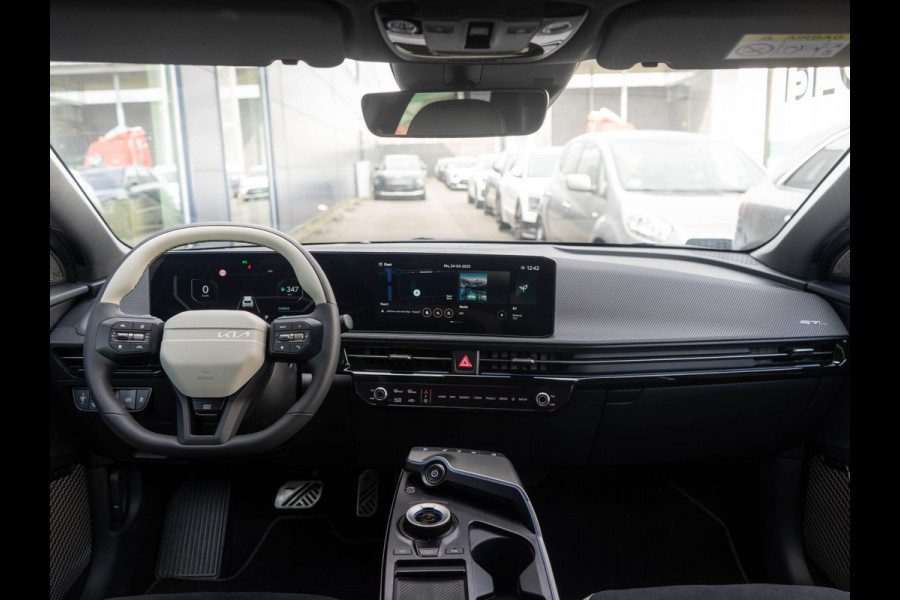 Kia Ev6 GT-Line 84 kWh Yacht Blue Matte: alleen bij ons en direct leverbaar | UNIEKE KLEUR