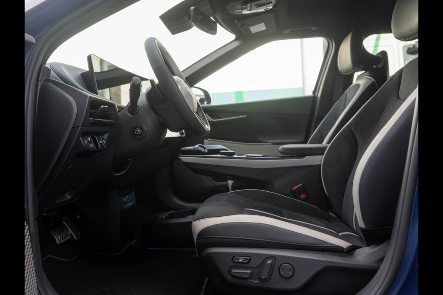 Kia Ev6 GT-Line 84 kWh Yacht Blue Matte: alleen bij ons en direct leverbaar | UNIEKE KLEUR