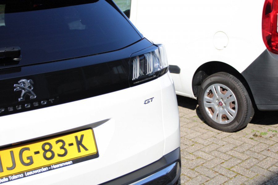 Peugeot 3008 1.2 PureTech 130 GT Automaat | Camera | Stoelverwarming | Apple/Android CarPlay