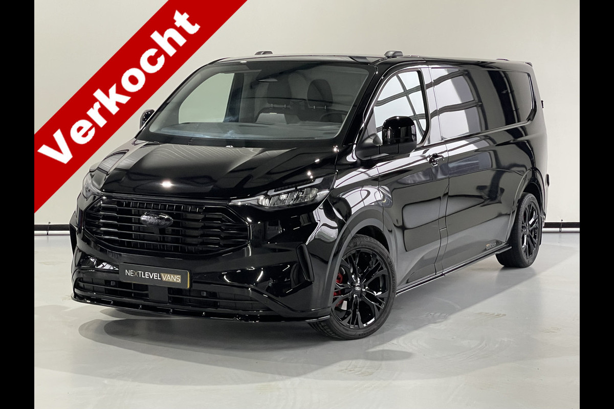 Ford Transit Custom 170 PK AUT Next Level Edition Navi Camera /