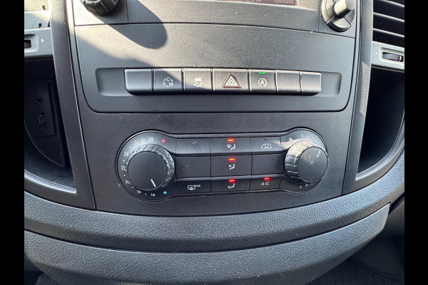 Mercedes-Benz Vito 116 CDI Lang Automaat Navigatie Stoelverw.