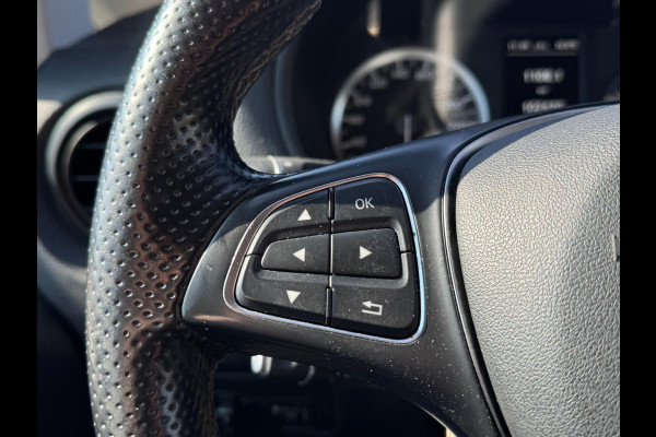 Mercedes-Benz Vito 116 CDI Lang Automaat Navigatie Stoelverw.