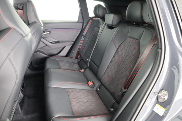Audi Q6 e-tron First Edition 100 kWh 388 pk | Private lease vanaf € 1749,- pm | Verlengde garantie | Navigatie | Panoramadak | Luchtvering | Bang & Olufsen Audio | 21" Lichtmetalen velgen |