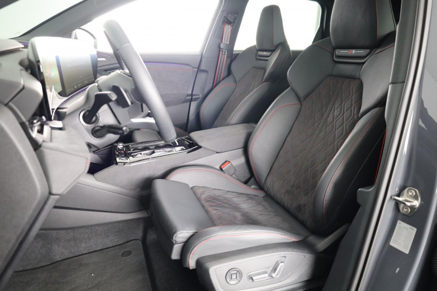 Audi Q6 e-tron First Edition 100 kWh 388 pk | Private lease vanaf € 1749,- pm | Verlengde garantie | Navigatie | Panoramadak | Luchtvering | Bang & Olufsen Audio | 21" Lichtmetalen velgen |