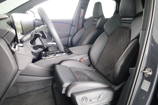Audi Q6 e-tron First Edition 100 kWh 388 pk | Private lease vanaf € 1749,- pm | Verlengde garantie | Navigatie | Panoramadak | Luchtvering | Bang & Olufsen Audio | 21" Lichtmetalen velgen |