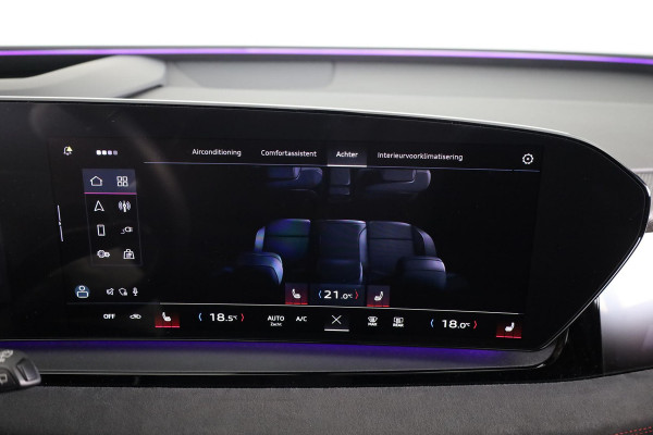 Audi Q6 e-tron First Edition 100 kWh 388 pk | Private lease vanaf € 1749,- pm | Verlengde garantie | Navigatie | Panoramadak | Luchtvering | Bang & Olufsen Audio | 21" Lichtmetalen velgen |
