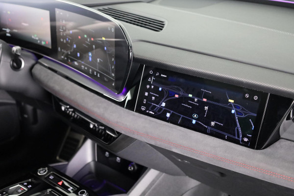 Audi Q6 e-tron First Edition 100 kWh 388 pk | Private lease vanaf € 1749,- pm | Verlengde garantie | Navigatie | Panoramadak | Luchtvering | Bang & Olufsen Audio | 21" Lichtmetalen velgen |