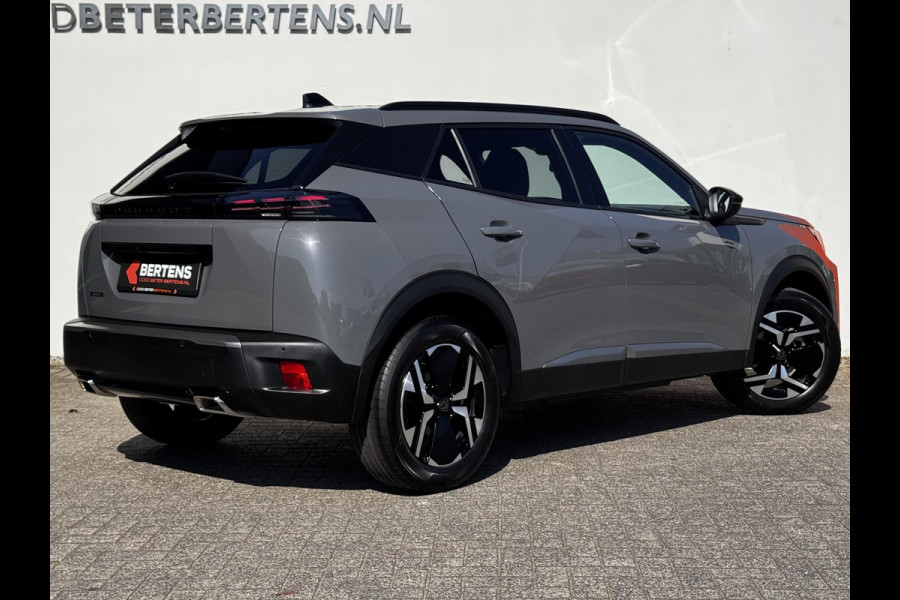 Peugeot 2008 1.2 PT 130 Automaat Allure | Adapt. cruise | Parkeercamera | Prijs is rijklaar