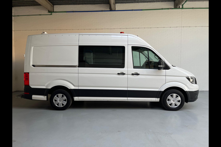 Volkswagen Crafter Servicewagen 35 2.0 TDI 140pk euro6 L3H3 Victron v230 Sortimo Kasten Standkachel Trekhaak 3000KG RIJKLAARPRIJS