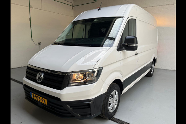 Volkswagen Crafter Servicewagen 35 2.0 TDI 140pk euro6 L3H3 Victron v230 Sortimo Kasten Standkachel Trekhaak 3000KG RIJKLAARPRIJS