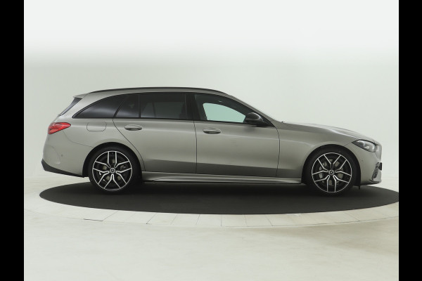 Mercedes-Benz C-Klasse Estate 200 AMG Line | Trekhaak | Nightpakket | Premium Pack | EASY PACK achterklep | DIGITAL LIGHT | KEYLESS GO-comfortpakket | Parkeerpakket met 360°-camera | Interieurverlichtingspakket |