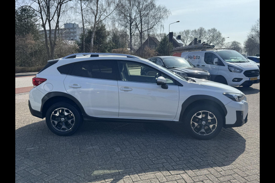 Subaru XV 1.6i Comfort 114pk Automaat | Trekhaak | Navigatie | Achteruitrijcamera | Adaptieve Cruise control