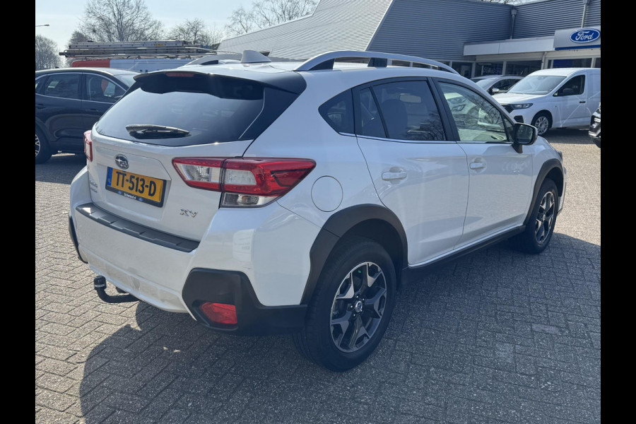 Subaru XV 1.6i Comfort 114pk Automaat | Trekhaak | Navigatie | Achteruitrijcamera | Adaptieve Cruise control