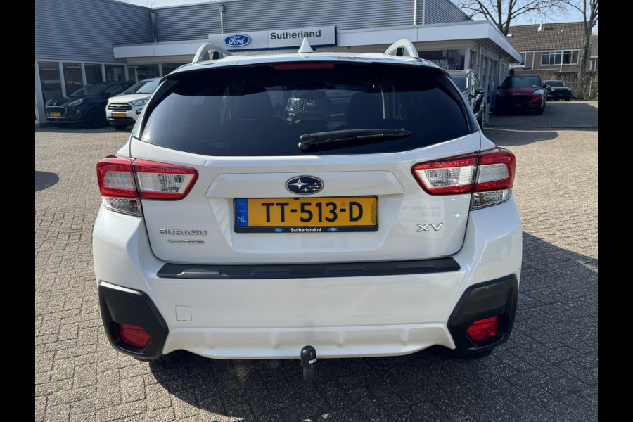 Subaru XV 1.6i Comfort 114pk Automaat | Trekhaak | Navigatie | Achteruitrijcamera | Adaptieve Cruise control