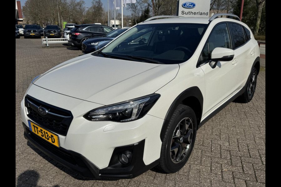 Subaru XV 1.6i Comfort 114pk Automaat | Trekhaak | Navigatie | Achteruitrijcamera | Adaptieve Cruise control