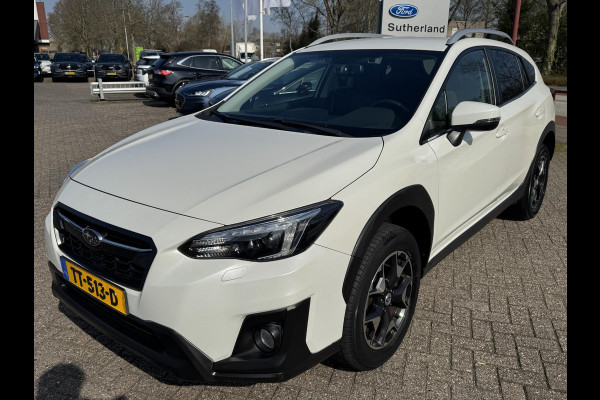 Subaru XV 1.6i Comfort 114pk Automaat | Trekhaak | Navigatie | Achteruitrijcamera | Adaptieve Cruise control