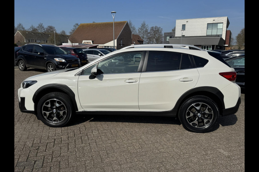 Subaru XV 1.6i Comfort 114pk Automaat | Trekhaak | Navigatie | Achteruitrijcamera | Adaptieve Cruise control