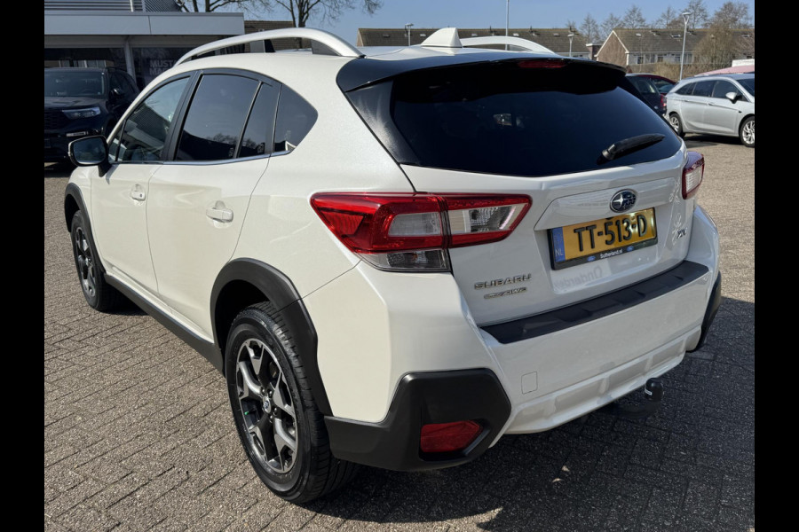 Subaru XV 1.6i Comfort 114pk Automaat | Trekhaak | Navigatie | Achteruitrijcamera | Adaptieve Cruise control