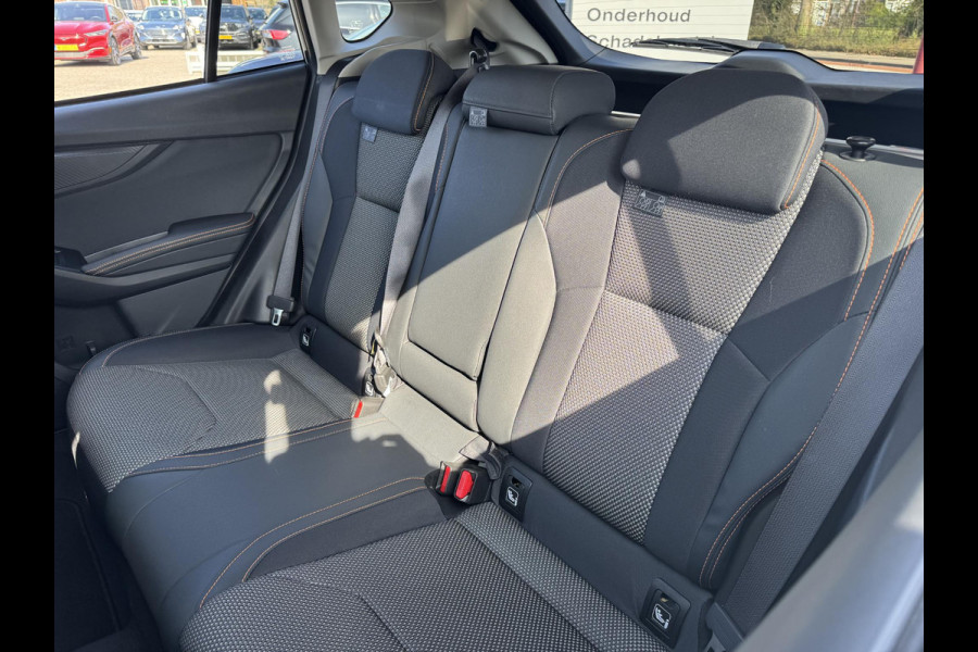 Subaru XV 1.6i Comfort 114pk Automaat | Trekhaak | Navigatie | Achteruitrijcamera | Adaptieve Cruise control