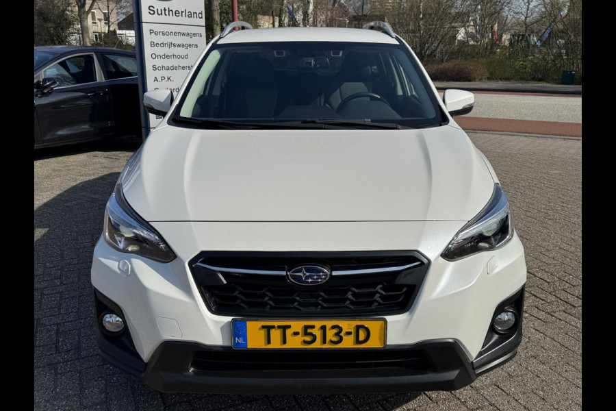 Subaru XV 1.6i Comfort 114pk Automaat | Trekhaak | Navigatie | Achteruitrijcamera | Adaptieve Cruise control
