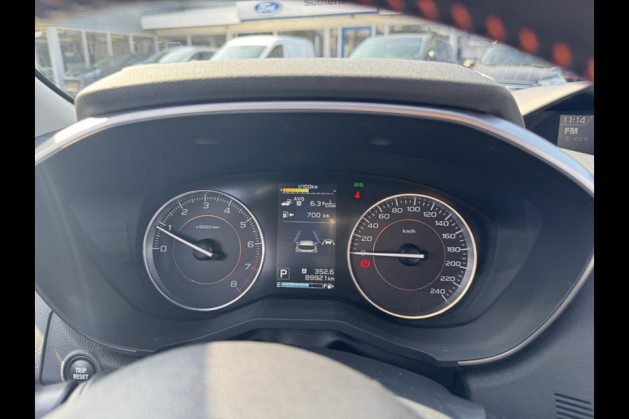 Subaru XV 1.6i Comfort 114pk Automaat | Trekhaak | Navigatie | Achteruitrijcamera | Adaptieve Cruise control