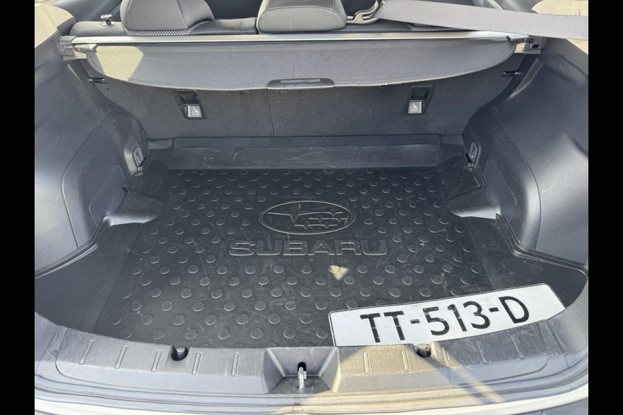 Subaru XV 1.6i Comfort 114pk Automaat | Trekhaak | Navigatie | Achteruitrijcamera | Adaptieve Cruise control