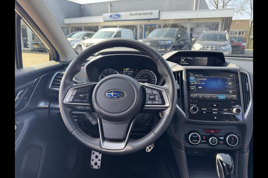 Subaru XV 1.6i Comfort 114pk Automaat | Trekhaak | Navigatie | Achteruitrijcamera | Adaptieve Cruise control