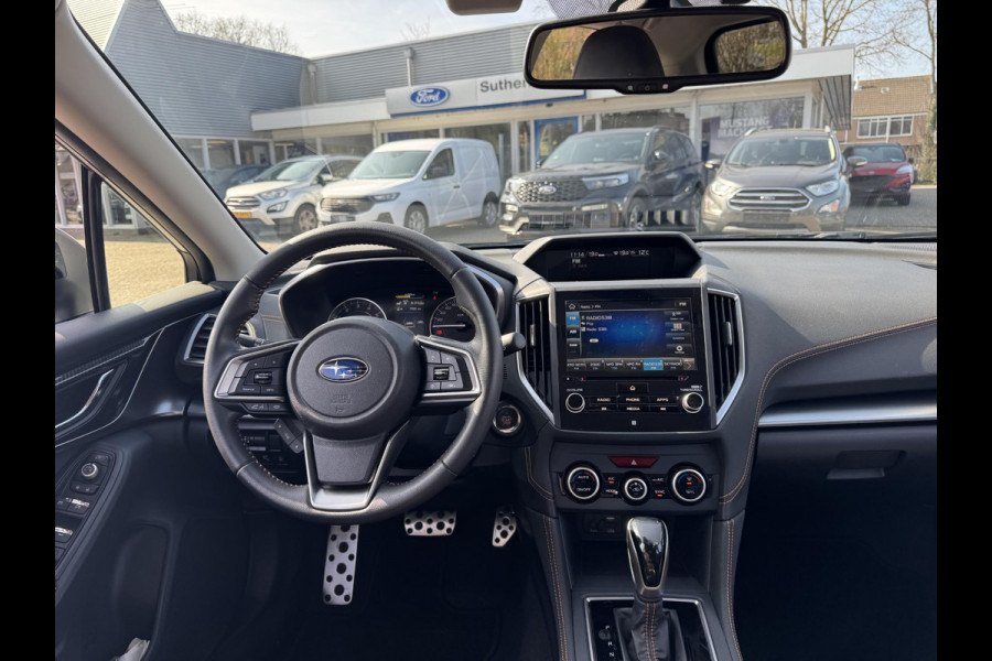 Subaru XV 1.6i Comfort 114pk Automaat | Trekhaak | Navigatie | Achteruitrijcamera | Adaptieve Cruise control