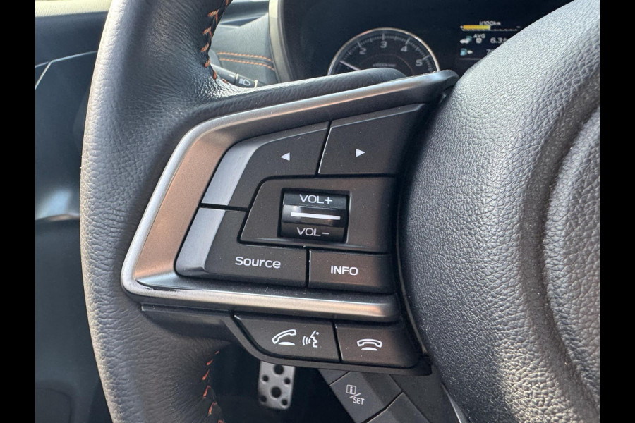 Subaru XV 1.6i Comfort 114pk Automaat | Trekhaak | Navigatie | Achteruitrijcamera | Adaptieve Cruise control