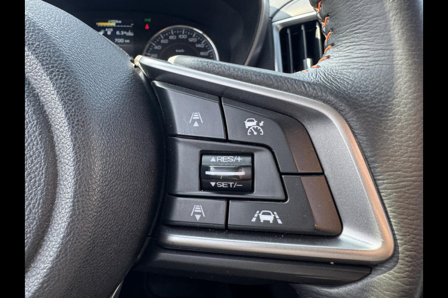 Subaru XV 1.6i Comfort 114pk Automaat | Trekhaak | Navigatie | Achteruitrijcamera | Adaptieve Cruise control