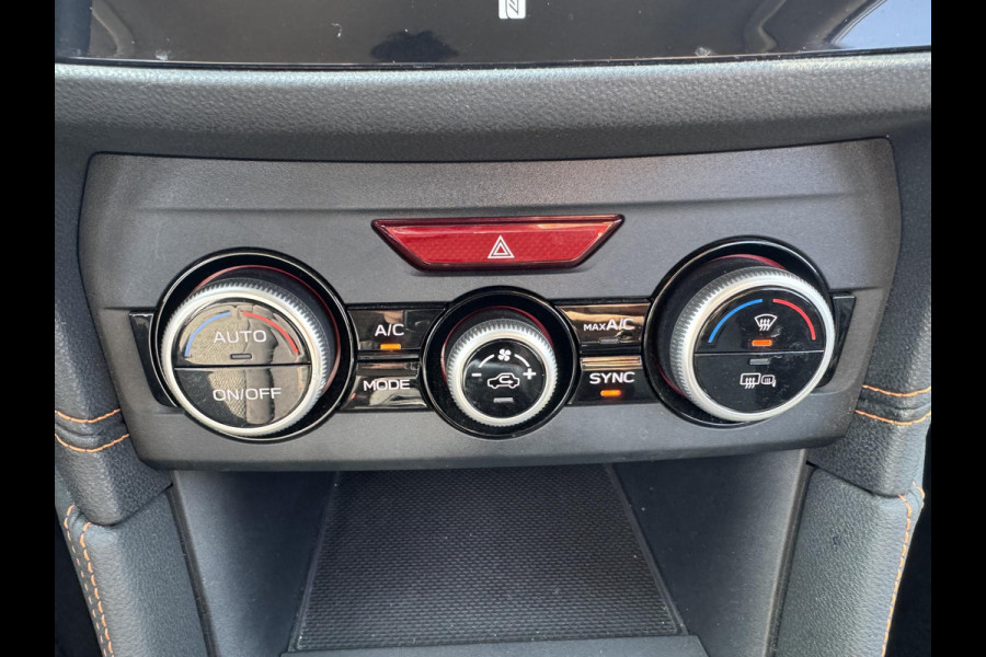 Subaru XV 1.6i Comfort 114pk Automaat | Trekhaak | Navigatie | Achteruitrijcamera | Adaptieve Cruise control