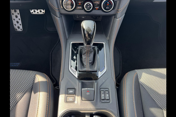 Subaru XV 1.6i Comfort 114pk Automaat | Trekhaak | Navigatie | Achteruitrijcamera | Adaptieve Cruise control
