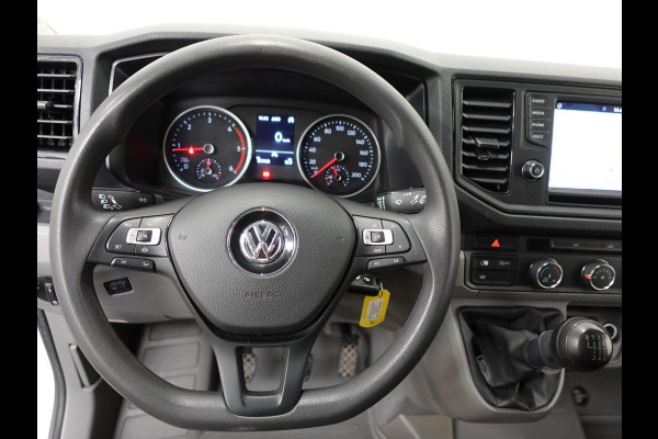 Volkswagen Crafter 35 2.0 TDI 140PK L3H3 (L2H2) Highline Airco Navi Cruise Control PDC VA+ Camera ERGO-Comfortstoel Trekhaak 3000kg
