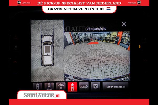 Dodge Ram 1500 LIMITED NIGHT DE MEEST LUXUEUZE PICK UP HIGH OUTPUT H.O 540PK 706 Nm 2025 | XB9 | MASSAGE | BOM VOL | CREW CAB | DUBBELE CABINE | GRIJSKENTEKEN | VOORRAAD NR 2293 - 7688