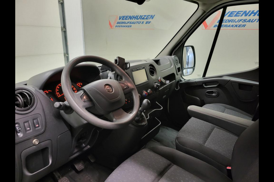 Opel Movano 2.3CDTI L2/H2 Euro 6!