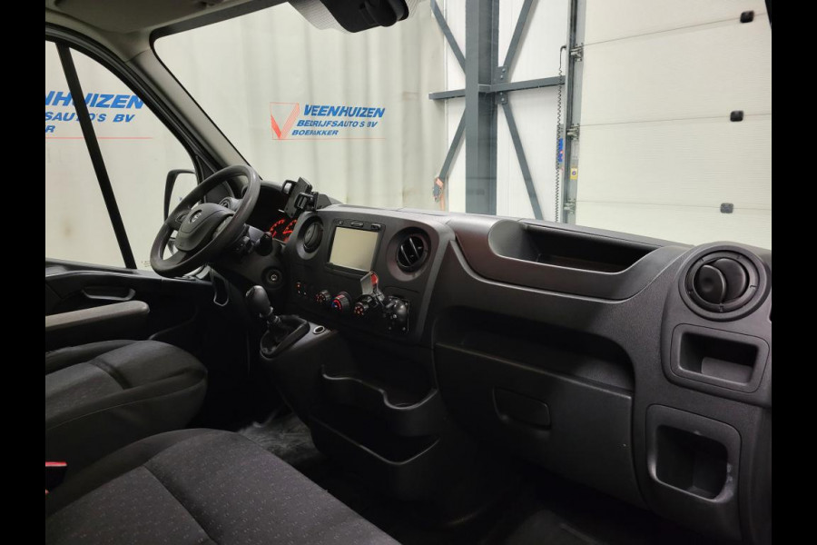 Opel Movano 2.3CDTI L2/H2 Euro 6!