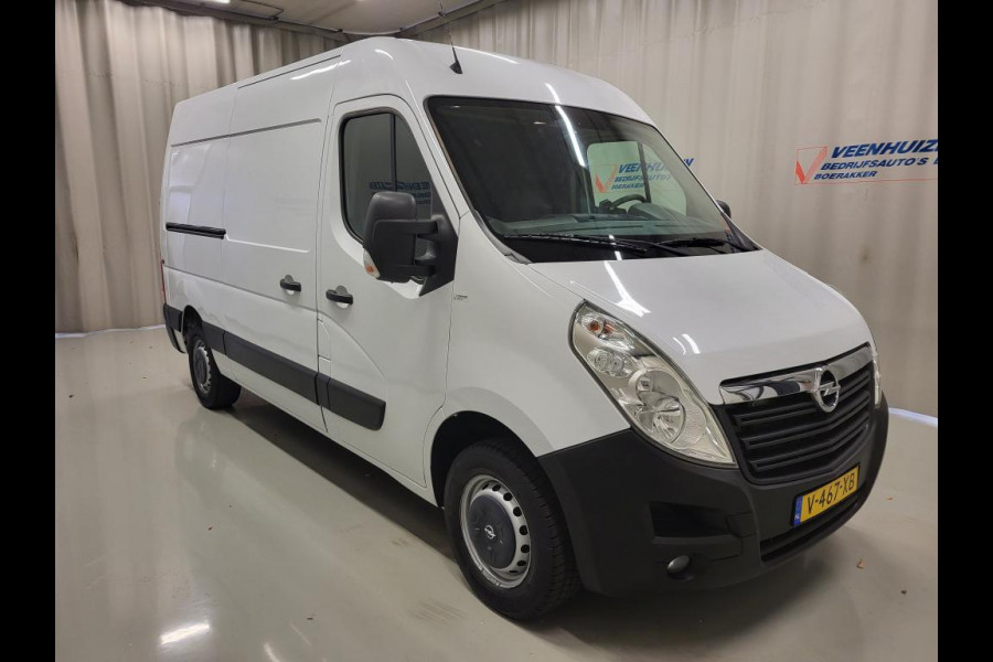 Opel Movano 2.3CDTI L2/H2 Euro 6!