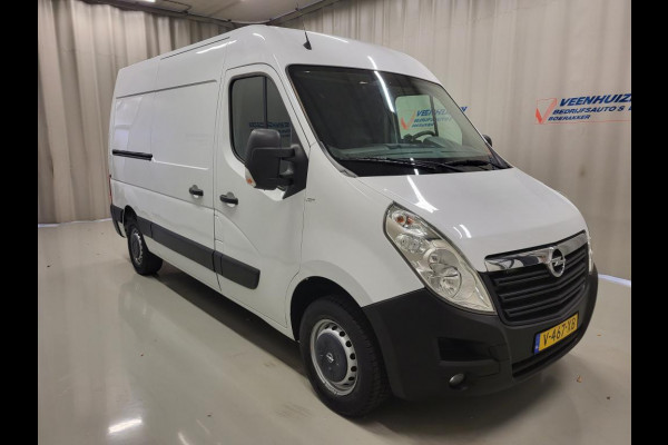 Opel Movano 2.3CDTI L2/H2 Euro 6!