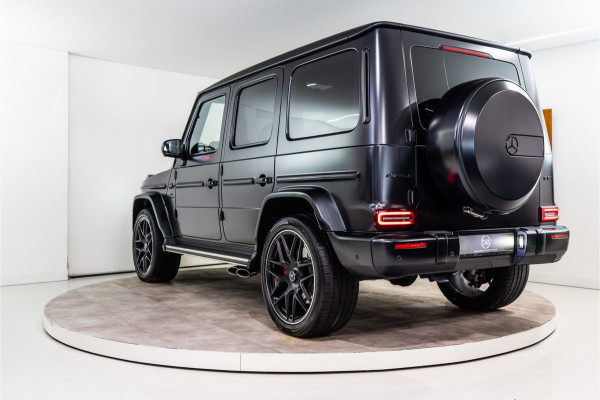 Mercedes-Benz G-Klasse G63 AMG 585PK | MANUFAKTUR | Burmester® 3D | 360 | 22'' | Night 2 | Incl. BTW | 24 MND Garantie