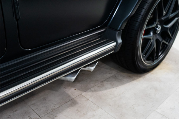 Mercedes-Benz G-Klasse G63 AMG 585PK | MANUFAKTUR | Burmester® 3D | 360 | 22'' | Night 2 | Incl. BTW | 24 MND Garantie