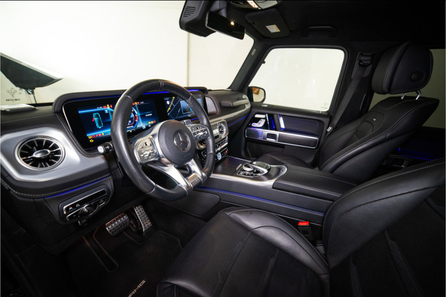Mercedes-Benz G-Klasse G63 AMG 585PK | MANUFAKTUR | Burmester® 3D | 360 | 22'' | Night 2 | Incl. BTW | 24 MND Garantie