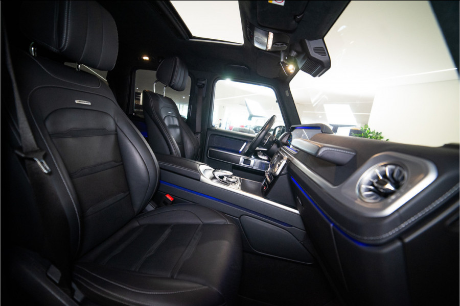 Mercedes-Benz G-Klasse G63 AMG 585PK | MANUFAKTUR | Burmester® 3D | 360 | 22'' | Night 2 | Incl. BTW | 24 MND Garantie