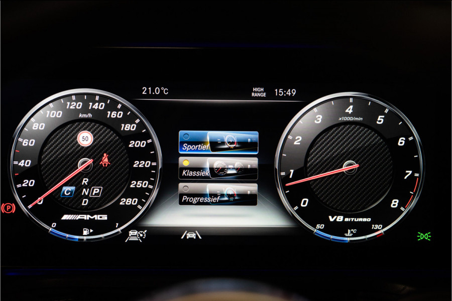 Mercedes-Benz G-Klasse G63 AMG 585PK | MANUFAKTUR | Burmester® 3D | 360 | 22'' | Night 2 | Incl. BTW | 24 MND Garantie