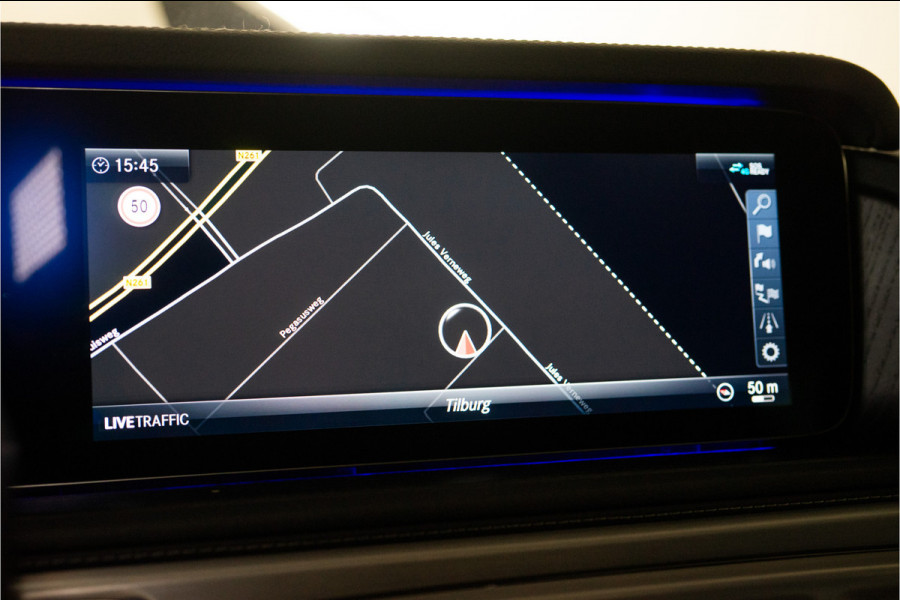 Mercedes-Benz G-Klasse G63 AMG 585PK | MANUFAKTUR | Burmester® 3D | 360 | 22'' | Night 2 | Incl. BTW | 24 MND Garantie