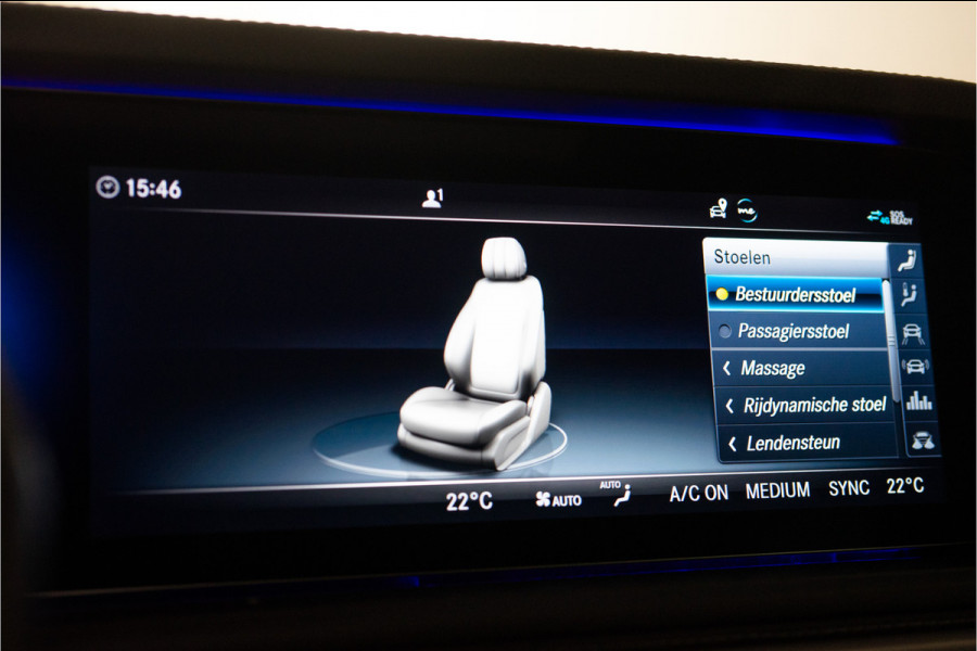 Mercedes-Benz G-Klasse G63 AMG 585PK | MANUFAKTUR | Burmester® 3D | 360 | 22'' | Night 2 | Incl. BTW | 24 MND Garantie