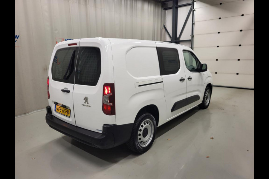 Peugeot Partner 1.5BlueHDI L2/H1 Maxi Automaat Euro 6!
