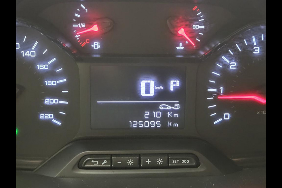 Peugeot Partner 1.5BlueHDI L2/H1 Maxi Automaat Euro 6!