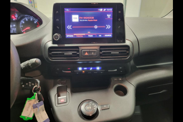 Peugeot Partner 1.5BlueHDI L2/H1 Maxi Automaat Euro 6!