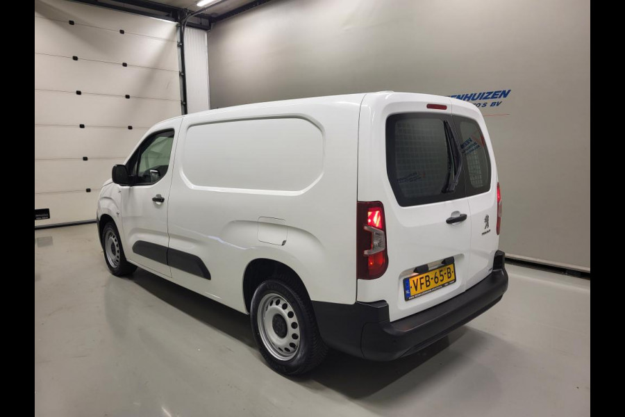 Peugeot Partner 1.5BlueHDI L2/H1 Maxi Automaat Euro 6!