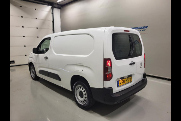 Peugeot Partner 1.5BlueHDI L2/H1 Maxi Automaat Euro 6!